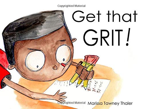 Get that Grit