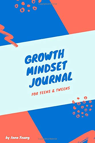 Growth Mindset Journal For Tweens and Teens