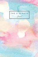 The 5-Minute Journal: Watercolor Cover | 5 Minute Journal Intelligent Change | 150 Days of Daily Gratitude Positive Journal with Prompts | Everyday