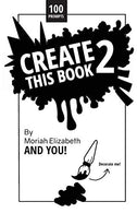 Create This Book 2 (Volume 2)