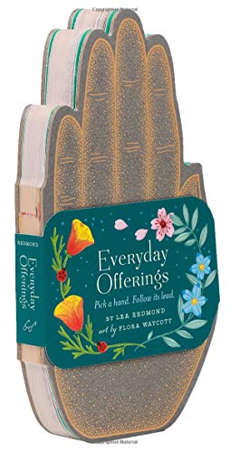 Everyday Offerings: Pick a Hand. Follow its Lead. (Inspirational Notes. Self Help Book. Life Skills Book)