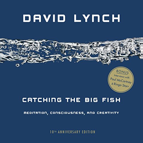 Catching the Big Fish: Meditation. Consciousness. and Creativity: 10th Anniversary Edition