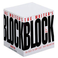 The Writer's Block: 786 Ideas to Jump-Start Your Imagination