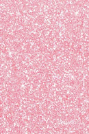 Journal: Pink Glitter Dotted Matrix Notebook And Planner: Bullet Dot Grid Journal And Sketch Book Diary For Calligraphy