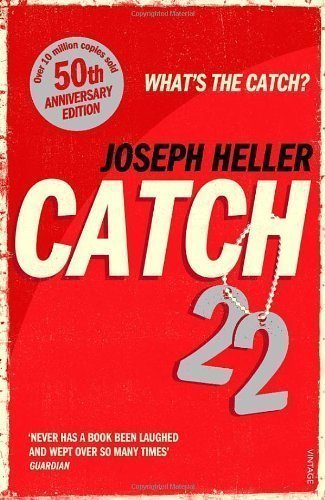 Catch-22: 50th Anniversary Edition by Heller. Joseph on 23/06/2011 50th (fiftieth) Anniversary edition