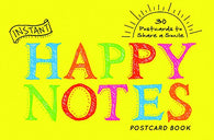 Instant Happy Notes Postcard Book