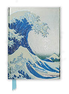 Hokusai: The Great Wave (Foiled Journal) (Flame Tree Notebooks)