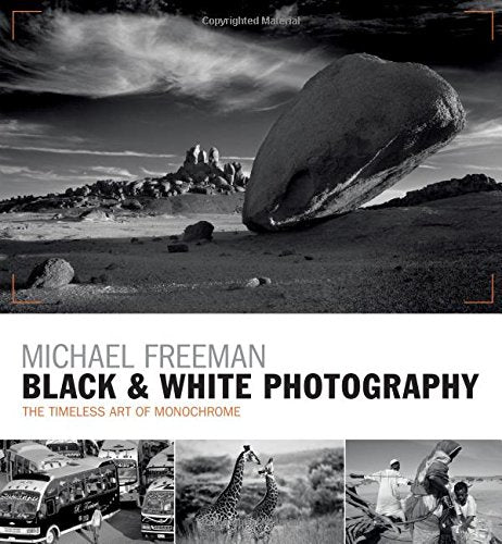 Black & White Photography: The timeless art of monochrome in the post-digital age