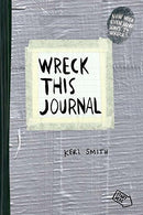 Wreck This Journal (Duct Tape) Expanded Ed. by Smith. Keri (2012) Paperback