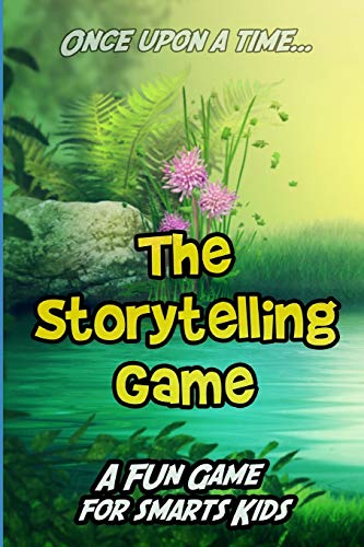 The Storytelling Game: A Fun Game for Smart Kids
