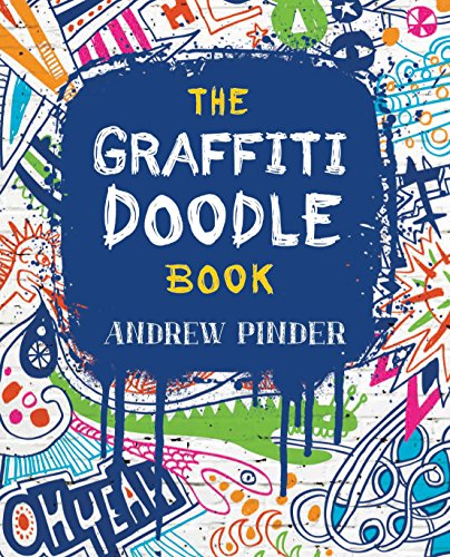 The Graffiti Doodle Book